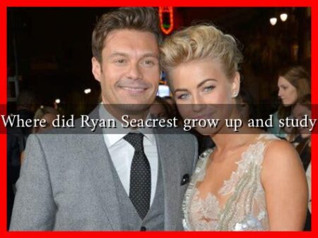 Where did Ryan Seacrest grow up and study