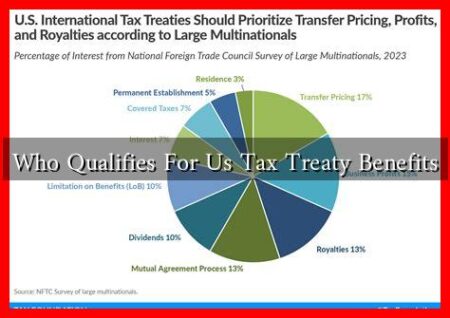 Who Qualifies For Us Tax Treaty Benefits