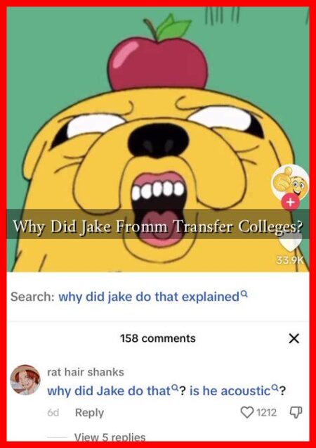 Why Did Jake Fromm Transfer Colleges?