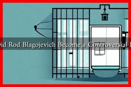 Why Did Rod Blagojevich Become a Controversial Figure?