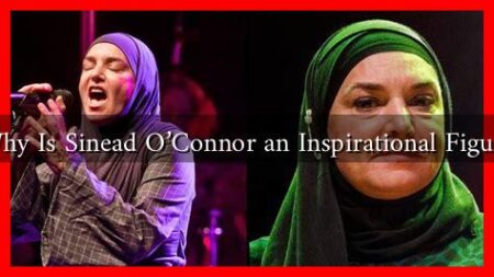 Why Is Sinead O'Connor an Inspirational Figure