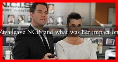 Why did Ziva leave NCIS and what was her impact on the show Why did Ziva leave NCIS and what was her impact on the show