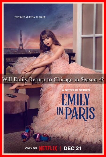 Will Emily Return to Chicago in Season 4? Will Emily Return to Chicago in Season 4?