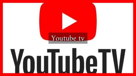 Youtube tv