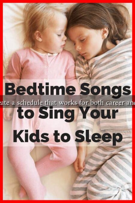 How to create a schedule that works for both career and parenting