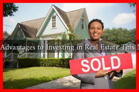 Are There Advantages to Investing in Real Estate This November? Are There Advantages to Investing in Real Estate This November?