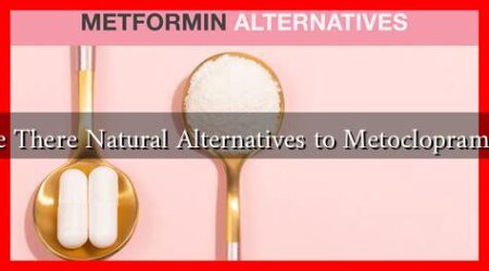 Are There Natural Alternatives to Metoclopramide
