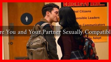 Are You and Your Partner Sexually Compatible?