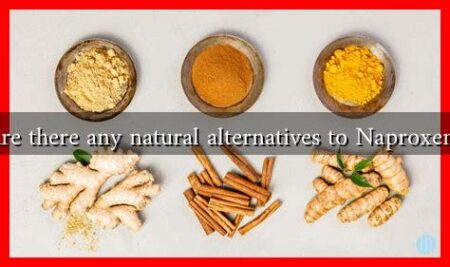 Are there any natural alternatives to Naproxen? Are there any natural alternatives to Naproxen?