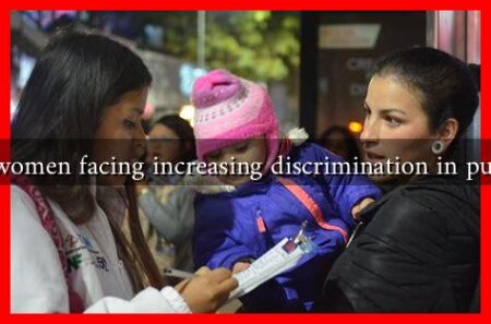 Are veiled women facing increasing discrimination in public spaces?