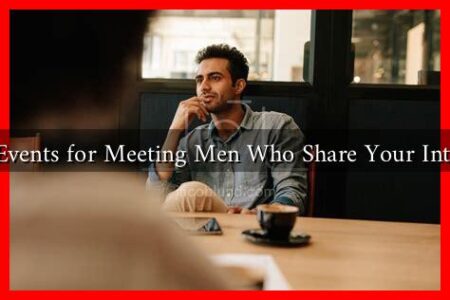 Best Events for Meeting Men Who Share Your Interests