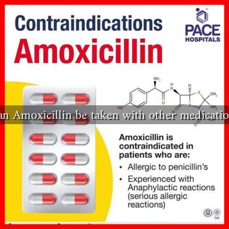 Can Amoxicillin be taken with other medications