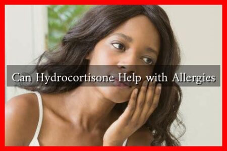 Can Hydrocortisone Help with Allergies