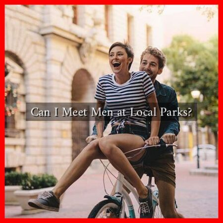 Can I Meet Men at Local Parks?