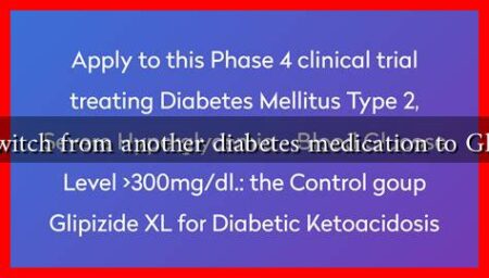 Can I switch from another diabetes medication to Glipizide? Can I switch from another diabetes medication to Glipizide?