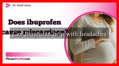 Can Ibuprofen help with headaches