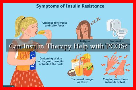 Can Insulin Therapy Help with PCOS? Can Insulin Therapy Help with PCOS?