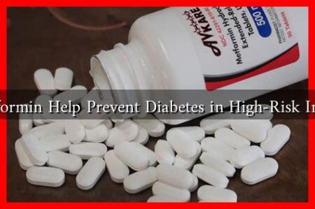 Can Metformin Help Prevent Diabetes in High-Risk Individuals
