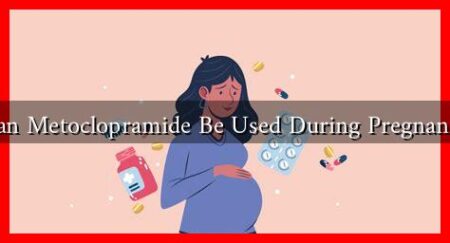 Can Metoclopramide Be Used During Pregnancy