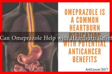Can Omeprazole Help with Heartburn Relief Can Omeprazole Help with Heartburn Relief