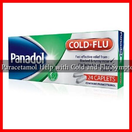 Can Paracetamol Help with Cold and Flu Symptoms?