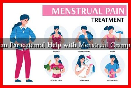 Can Paracetamol Help with Menstrual Cramps?