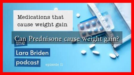 Can Prednisone cause weight gain?