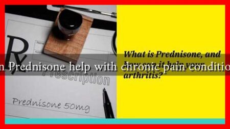 Can Prednisone help with chronic pain conditions? Can Prednisone help with chronic pain conditions?