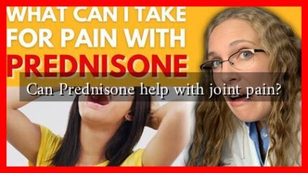 Can Prednisone help with joint pain? Can Prednisone help with joint pain?