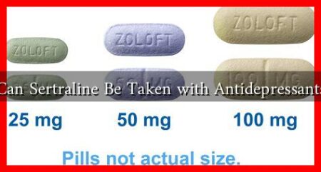 Can Sertraline Be Taken with Antidepressants