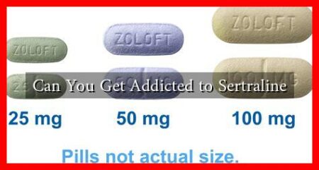 Can You Get Addicted to Sertraline