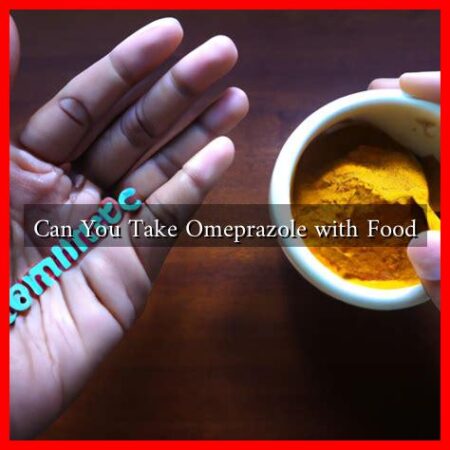 Can You Take Omeprazole with Food Can You Take Omeprazole with Food