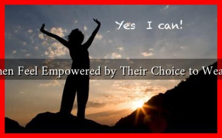 Do Women Feel Empowered by Their Choice to Wear a Veil?