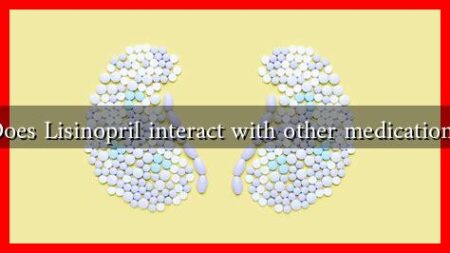 Does Lisinopril interact with other medications Does Lisinopril interact with other medications