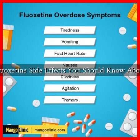 Fluoxetine Side Effects You Should Know About Fluoxetine Side Effects You Should Know About