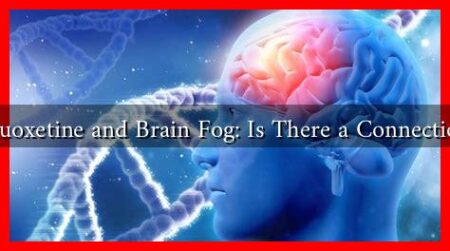 Fluoxetine and Brain Fog: Is There a Connection
