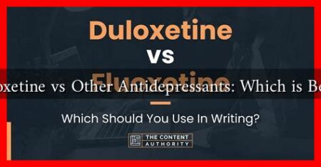 Fluoxetine vs Other Antidepressants: Which is Better