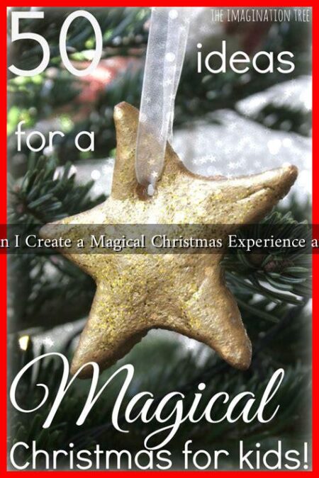 How Can I Create a Magical Christmas Experience at Home?