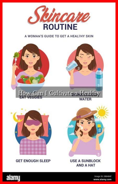 How Can I Cultivate a Healthy How Can I Cultivate a Healthy