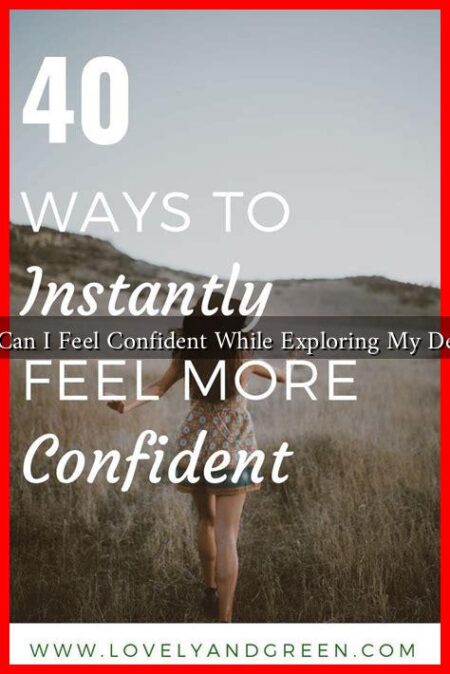 How Can I Feel Confident While Exploring My Desires?
