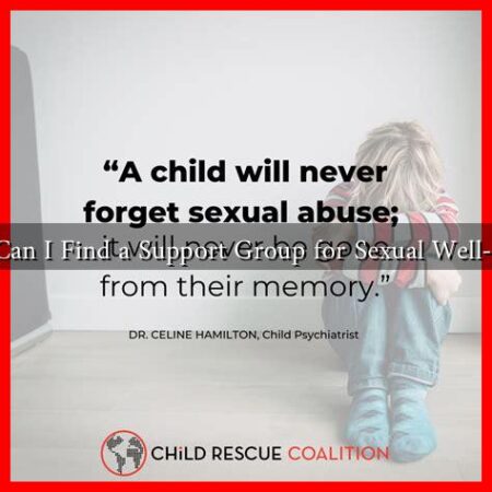 How Can I Find a Support Group for Sexual Well-being?