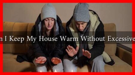 How Can I Keep My House Warm Without Excessive Heating How Can I Keep My House Warm Without Excessive Heating