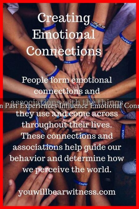 How Can Past Experiences Influence Emotional Connections? How Can Past Experiences Influence Emotional Connections?