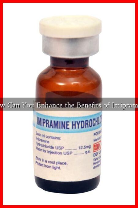 How Can You Enhance the Benefits of Imipramine