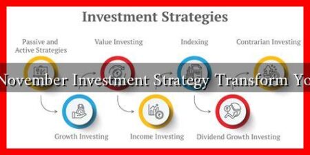 How Can a November Investment Strategy Transform Your Portfolio? How Can a November Investment Strategy Transform Your Portfolio?