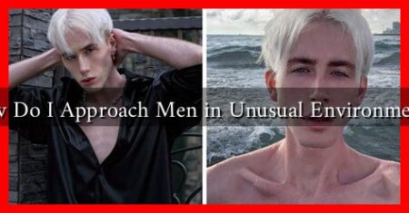 How Do I Approach Men in Unusual Environments?