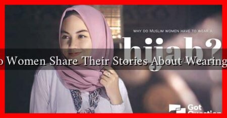 How Do Women Share Their Stories About Wearing Hijabs?
