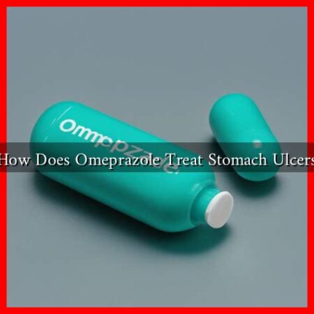 How Does Omeprazole Treat Stomach Ulcers How Does Omeprazole Treat Stomach Ulcers