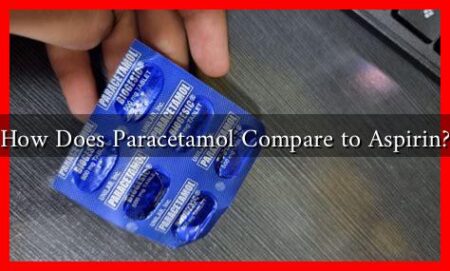 How Does Paracetamol Compare to Aspirin?