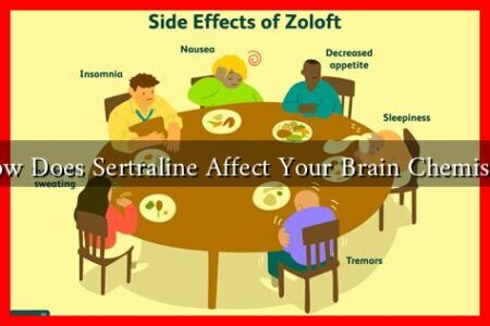 How Does Sertraline Affect Your Brain Chemistry
